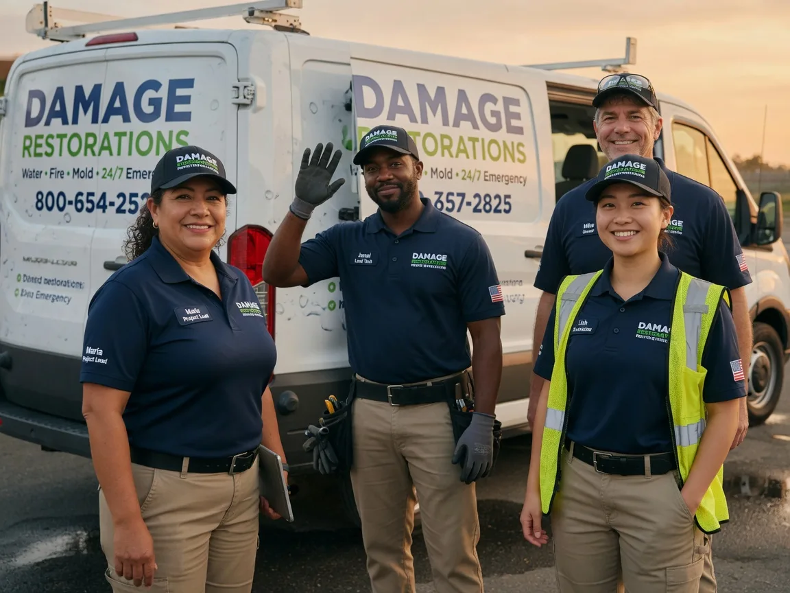 Water Damage Restoration company in Proctor, OK